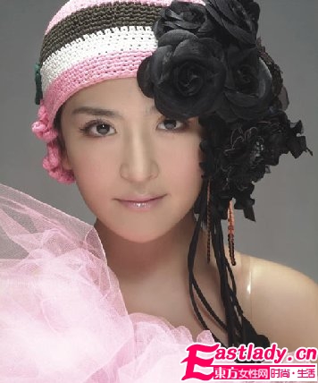 谢娜整容前后对比照片 谢娜整容了吗 谢娜整容图片