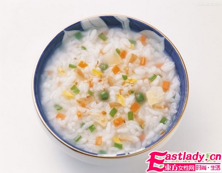 吃什么可以美白 4款美白粥效果好