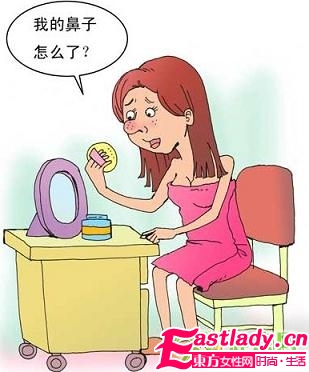 能缩小毛孔的生活好习惯