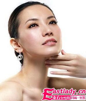 小按摩有效防止皮肤干燥