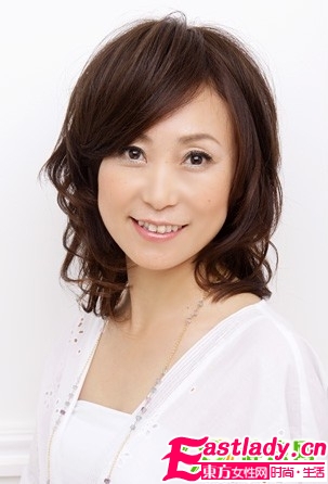 不同年龄女人的最佳时尚发型