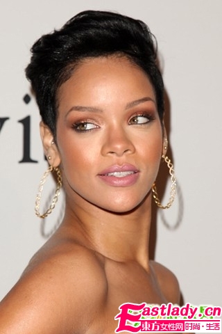 初秋靓妆 明星最爱阳光橙色系