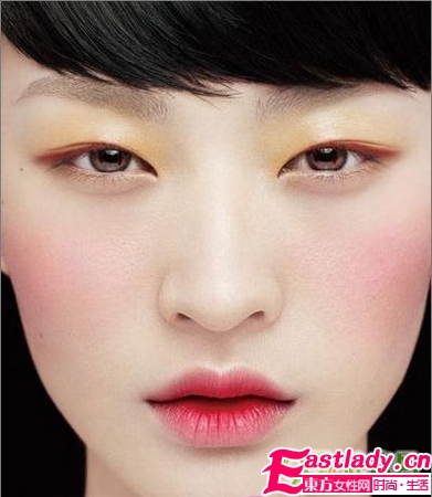 4个卸妆死角 天天洗依然很脏