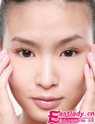 小按摩有效防止皮肤干燥