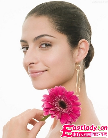 面色红润气色好 轻松保养