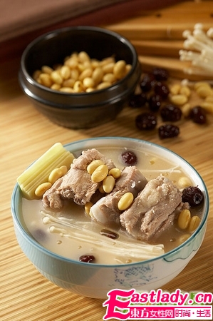 不同体质吃什么对皮肤好