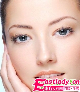 光彩动人的宅女护肤心经