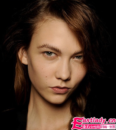 怎么修眉好看 5大修眉法