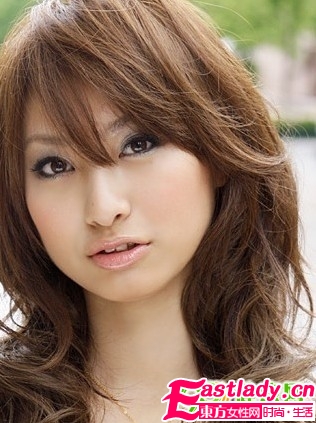 不同年龄女人的最佳时尚发型