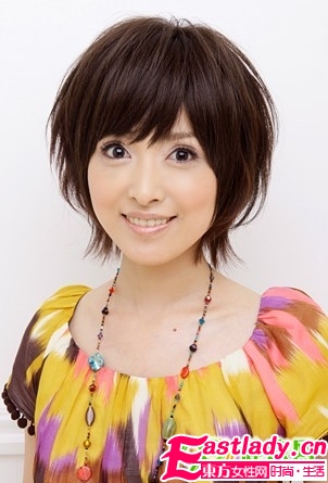 不同年龄女人的最佳时尚发型