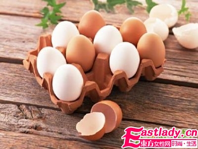 鸡蛋＂蛋＂斑的9个窍门