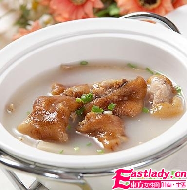 冬季女人喝什么汤最美容