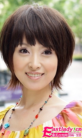 不同年龄女人的最佳时尚发型