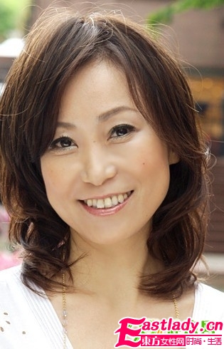 不同年龄女人的最佳时尚发型