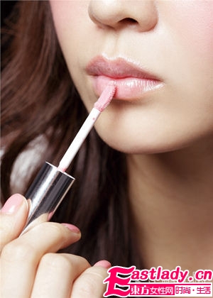 男人最爱的唇妆怎么画