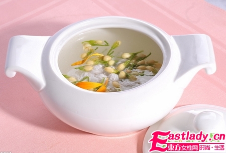 电脑族怎么养颜护肤 必喝的8种茶