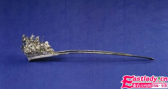 古代惊艳绝伦的头饰