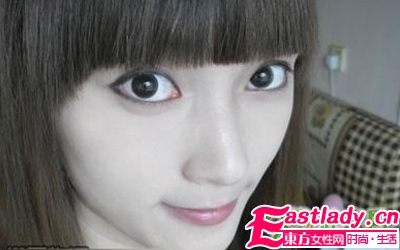 时尚范儿 小烟熏妆美丽真人秀