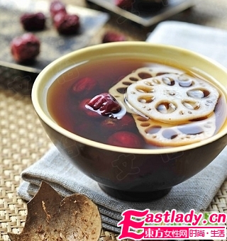 女人冬季美颜经 保湿的秘密