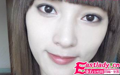 时尚范儿 小烟熏妆美丽真人秀