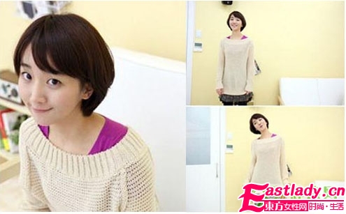 新年换发型11款个性短发