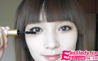 时尚范儿 小烟熏妆美丽真人秀