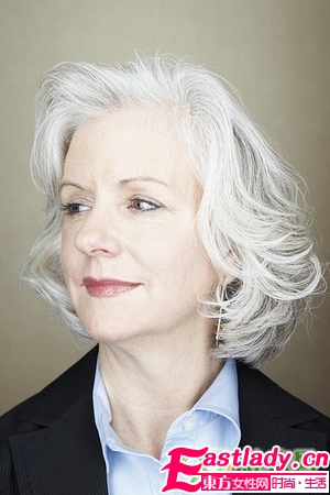 9种白发克星 预防白发