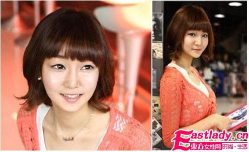 新年换发型11款个性短发