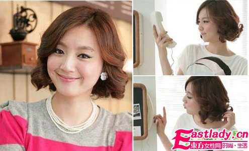 新年换发型11款个性短发