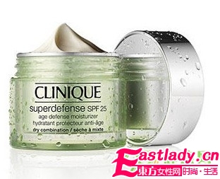 网友推荐的五款抗氧化面霜