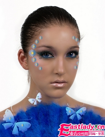 脸上各部位长痘原因