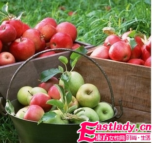 深秋9种水果抵抗干燥肌肤