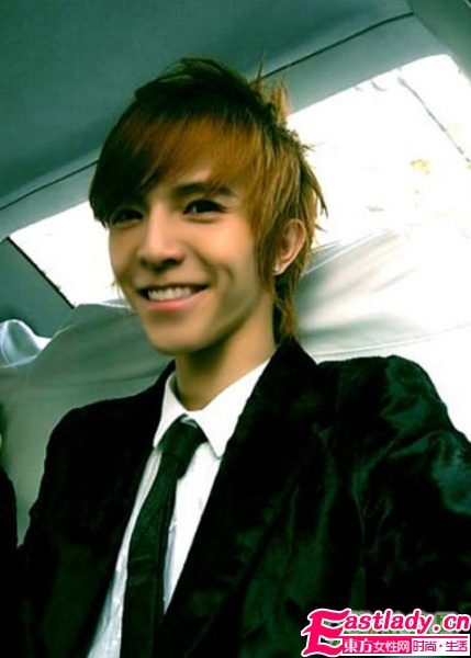 爱化妆的男星们