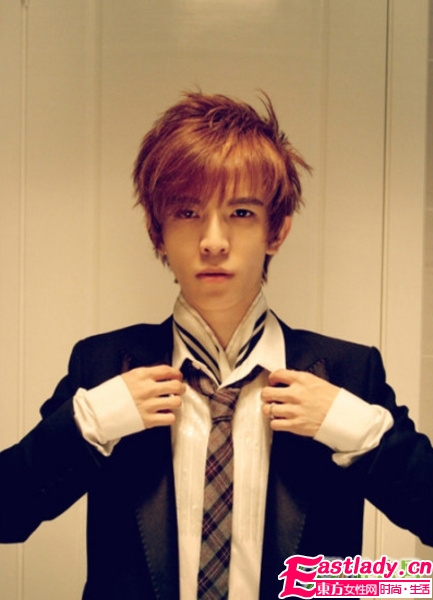 爱化妆的男星们