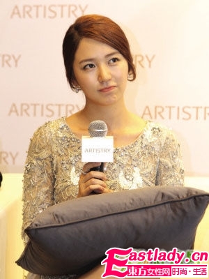 尹恩惠 女人过了25就该注意保养