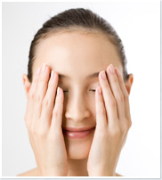 微笑也美容 图解轻松按摩