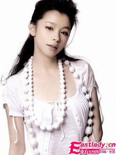 明星自爆性感肌肤保养秘诀