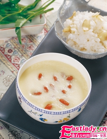 5款饭后甜品 好吃更滋补美颜