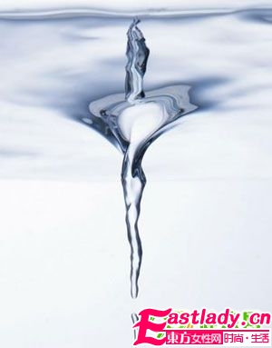 八杯水喝出你亮丽光滑皮肤