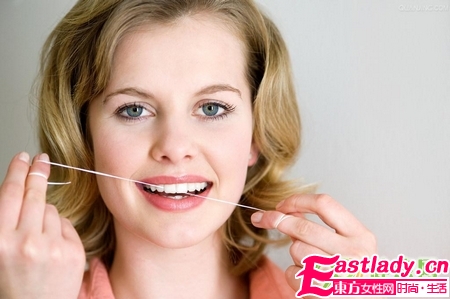 怎么快速美白牙齿 5妙招