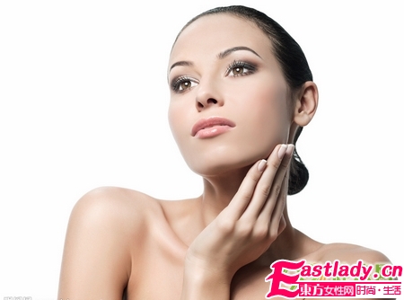 早晨1分钟快速抗衰护肤保养法