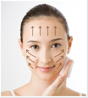 微笑也美容 图解轻松按摩