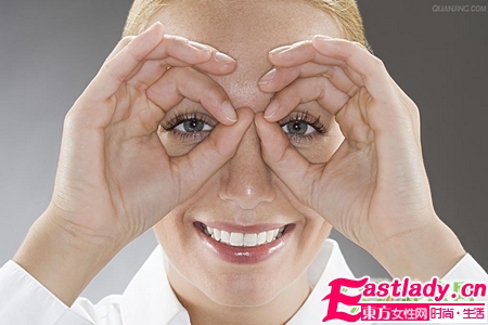 眼睛告诉你的身体6个秘密