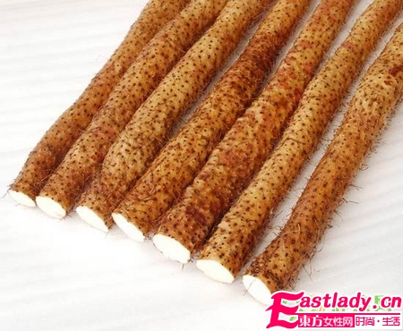 中医食补治嘴唇干裂