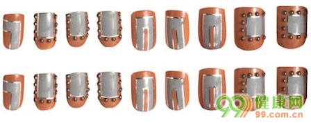 7款Lady Gaga超创意美甲