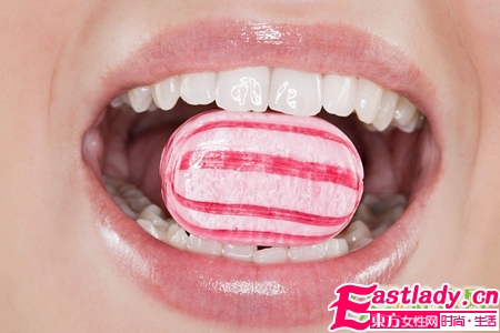 美女饭后不做9件事 10年后比现在还美