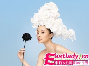 金马影后李小璐美肌保养法