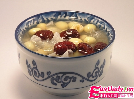 5款饭后甜品 好吃更滋补美颜