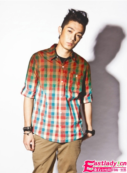 爱化妆的男星们