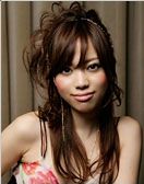 魅力升级 巧用项链点缀盘发